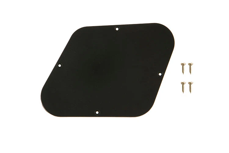 Gibson Control Plate - Black
