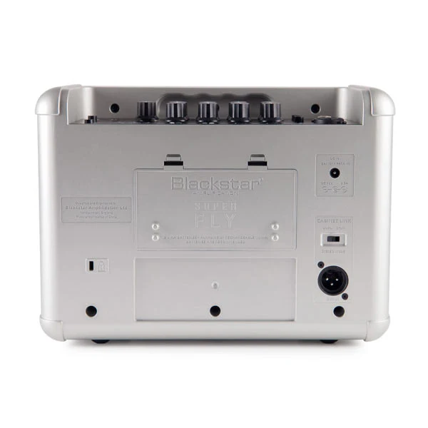 Blackstar Super Fly Bluetooth Silver - Image 3