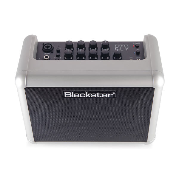 Blackstar Super Fly Bluetooth Silver - Image 4