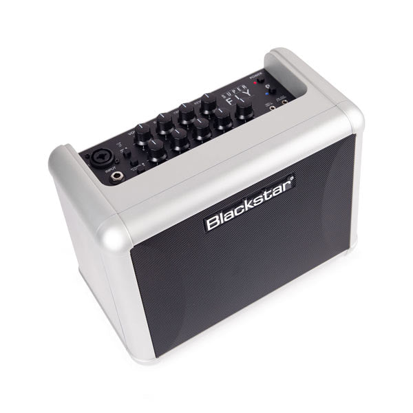 Blackstar Super Fly Bluetooth Silver - Image 5