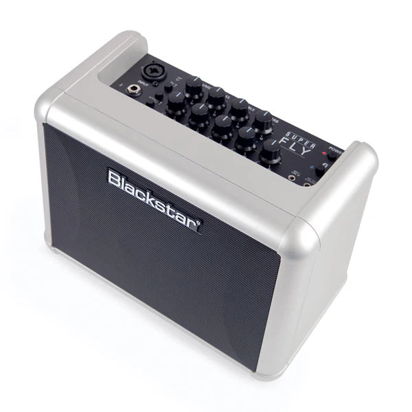Blackstar Super Fly Bluetooth Silver - Image 6