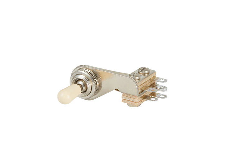 Gibson L-Type Toggle Switch With Creme Cap - Image 2