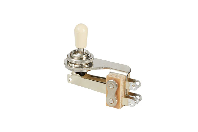 Gibson L-Type Toggle Switch With Creme Cap - Image 3