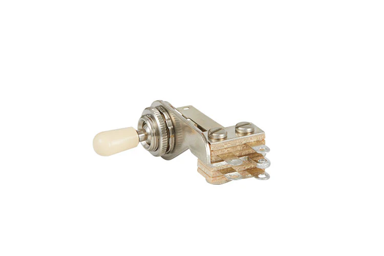 Gibson L-Type Toggle Switch With Creme Cap - Image 4