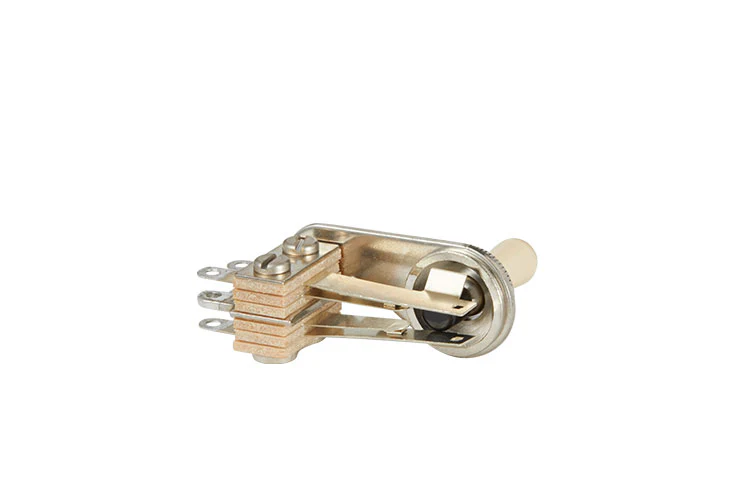 Gibson L-Type Toggle Switch With Creme Cap - Image 5