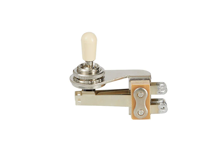 Gibson L-Type Toggle Switch With Creme Cap - Image 6