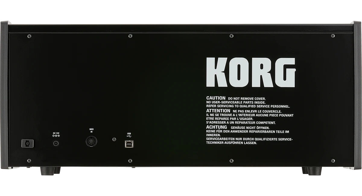 Korg MS-20 FS - Image 4