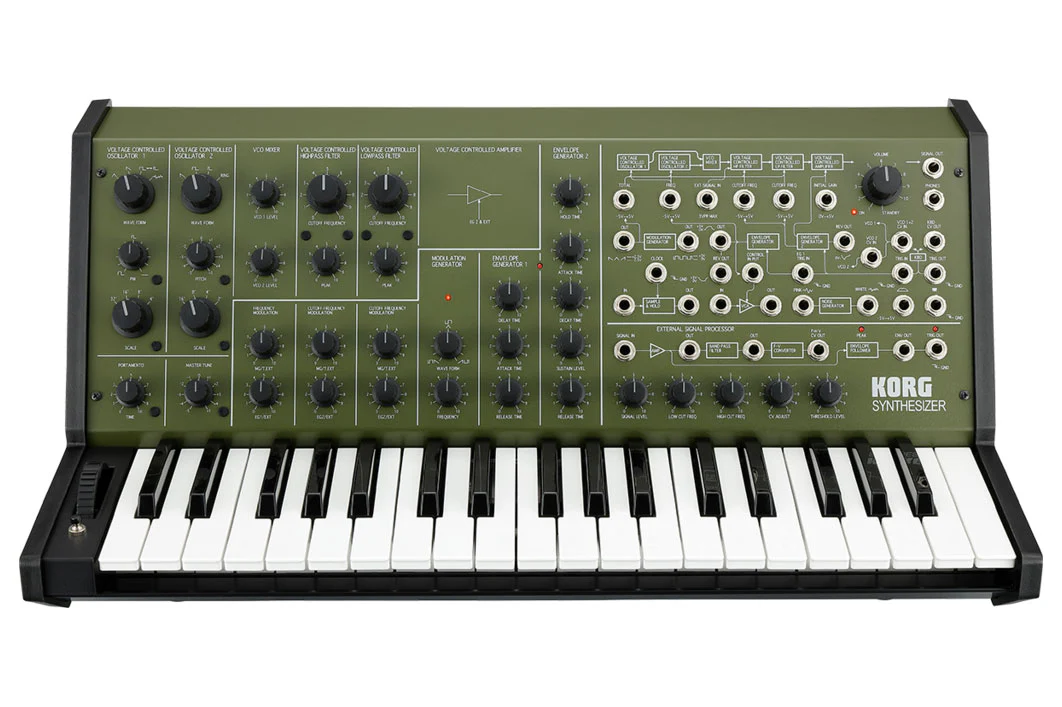 Korg MS-20 FS - Image 5