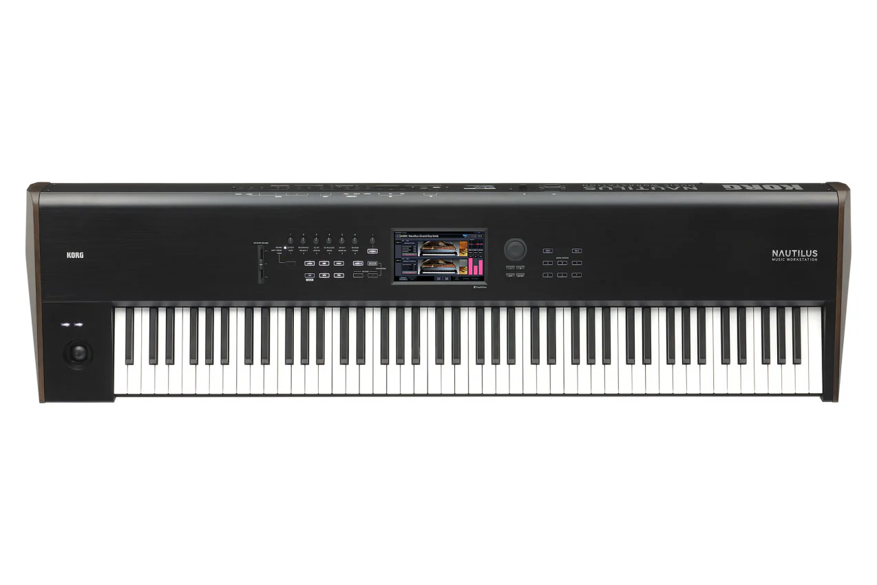 Korg Nautilus - Image 3