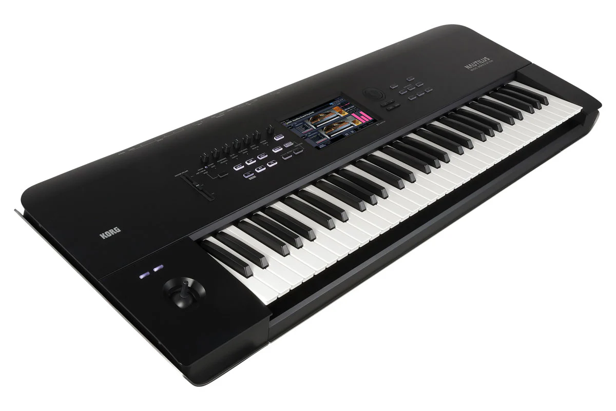 Korg Nautilus - Image 4