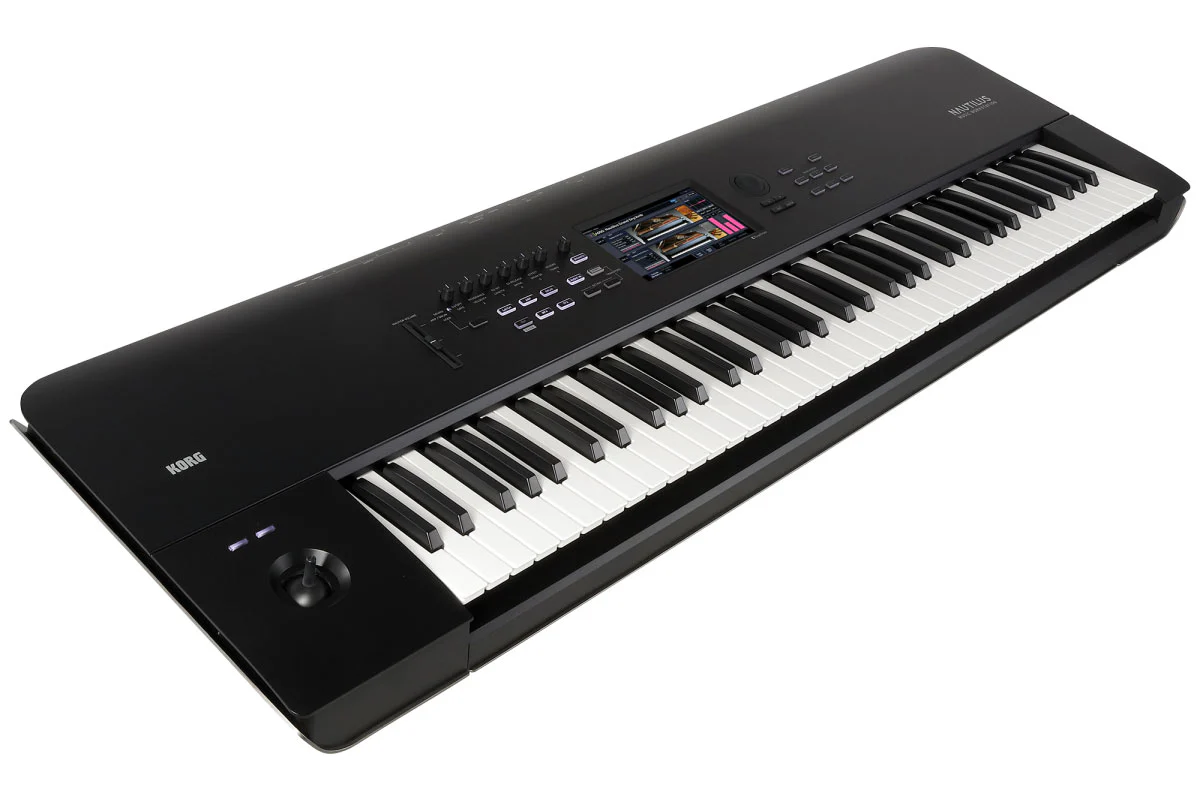 Korg Nautilus - Image 5