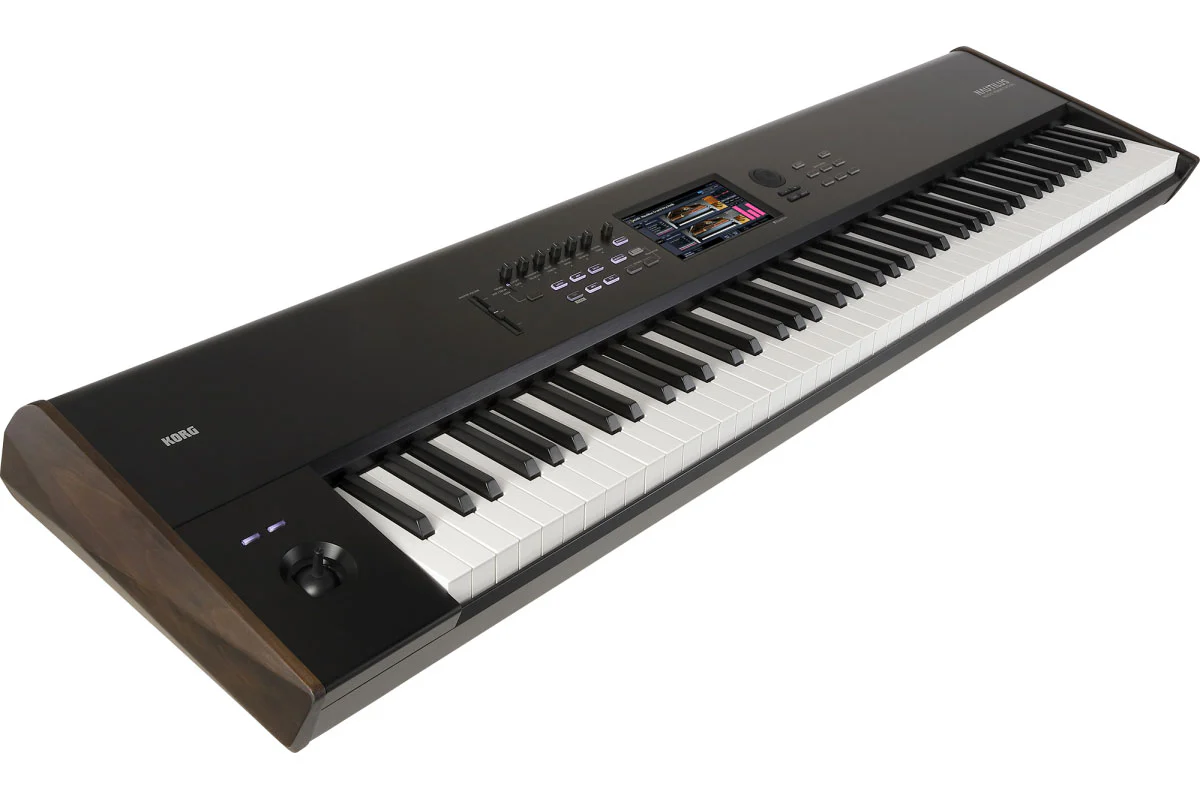 Korg Nautilus - Image 6