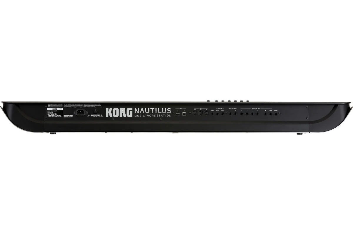 Korg Nautilus - Image 7