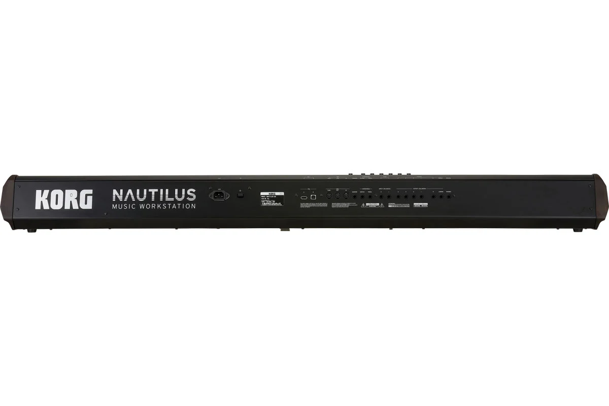 Korg Nautilus - Image 8
