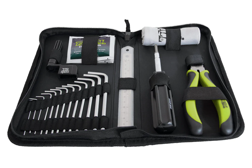 Ernie Ball Musician's Tool Kit