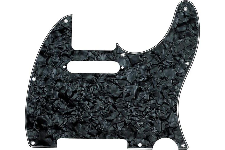 Fender 8-Hole Mount Multi-Ply Telecaster Pickguards - Image 2