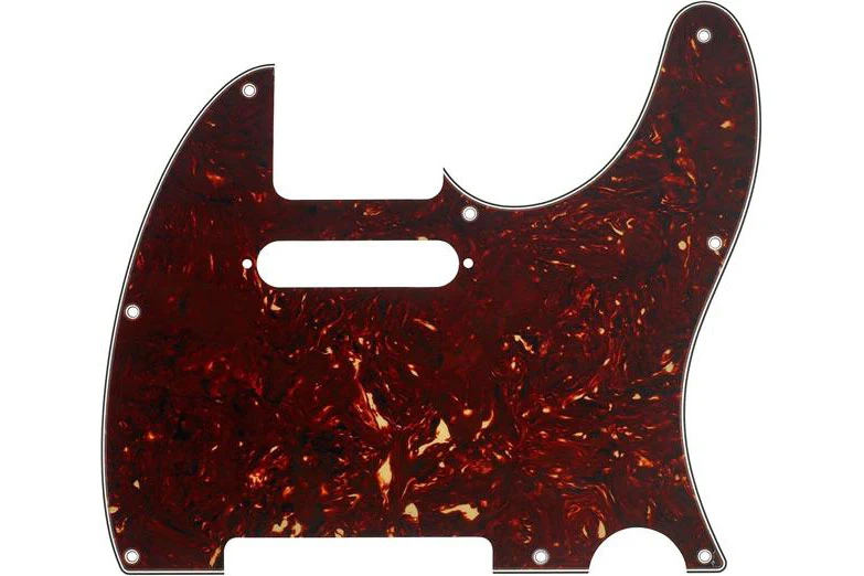 Fender 8-Hole Mount Multi-Ply Telecaster Pickguards - Image 3