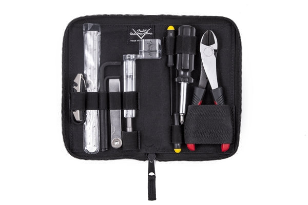 Fender Custom Shop Tool Kit By GrooveTech