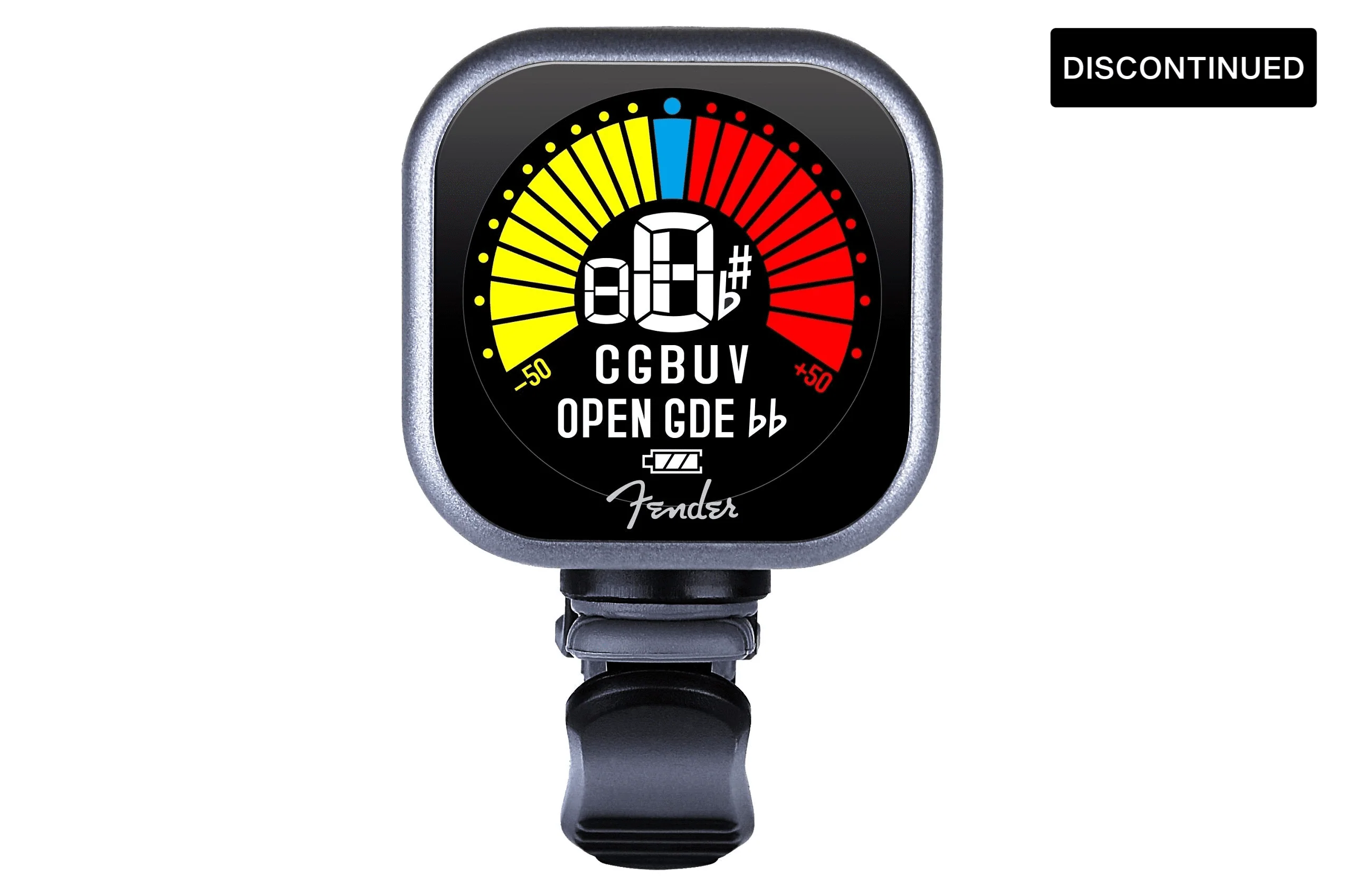 Fender Flash Tuner