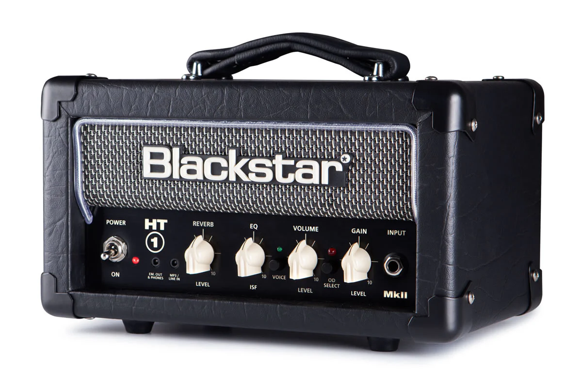 Blackstar HT-1RH MkII Valve Head - Image 4