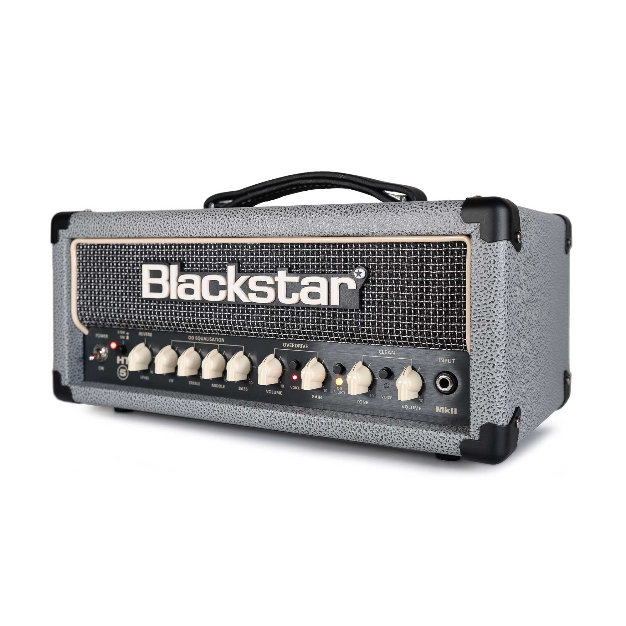 Blackstar HT-5RH MkII Bronco Grey - Image 4