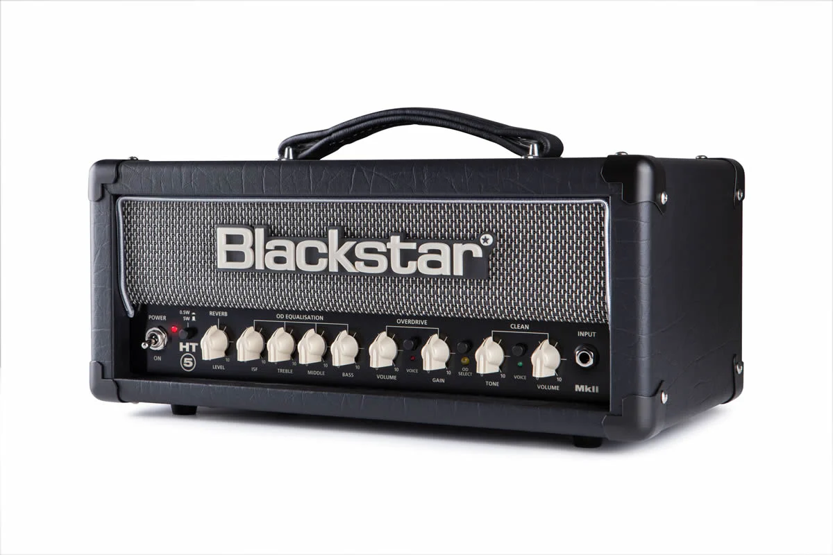 Blackstar HT-5RH MkII Valve Head - Image 3