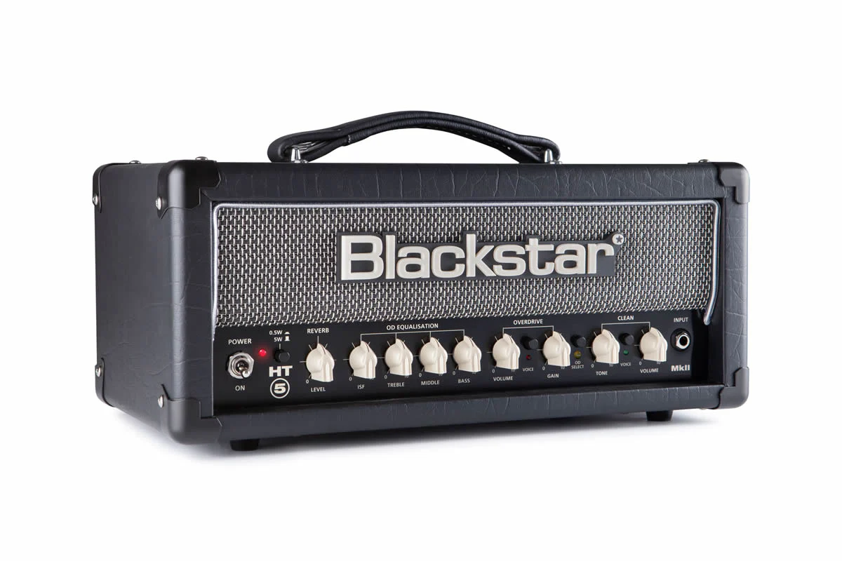 Blackstar HT-5RH MkII Valve Head - Image 4