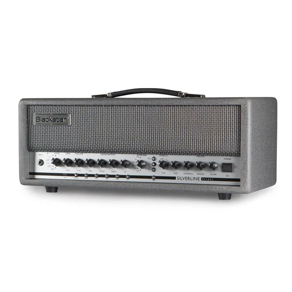 Blackstar Silverline Deluxe 100W Digital Head - Image 4