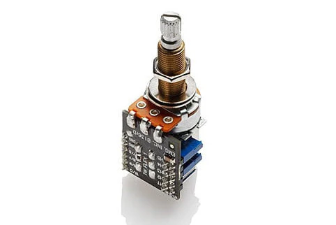 EMG Push-Pull Pot