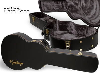 Epiphone Acoustic Jumbo Hard Case - Image 4