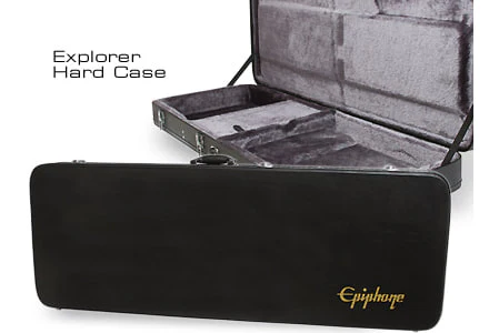 Epiphone Explorer Hard Case