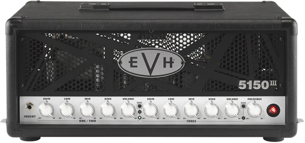EVH 5150 III 50-Watt Head - Image 3