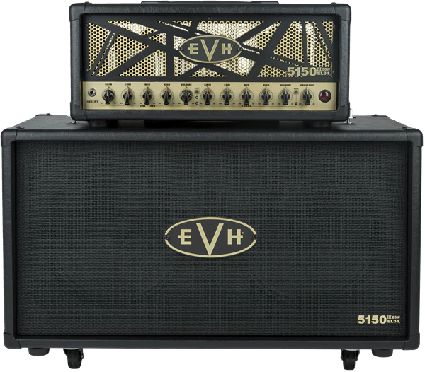 EVH 5150III 50W EL34 Head - Image 6