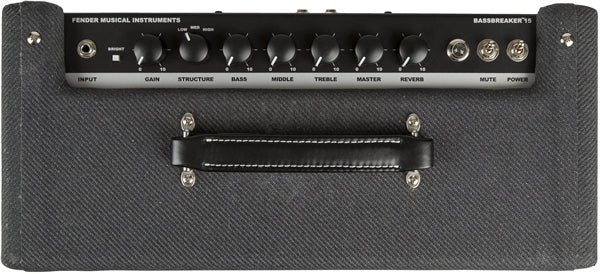 Fender Bassbreaker 15 Head - Image 4