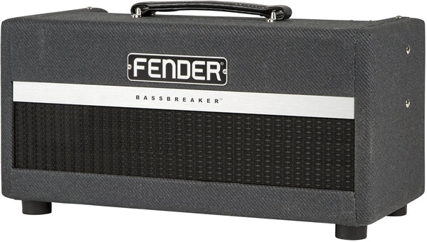 Fender Bassbreaker 15 Head - Image 5
