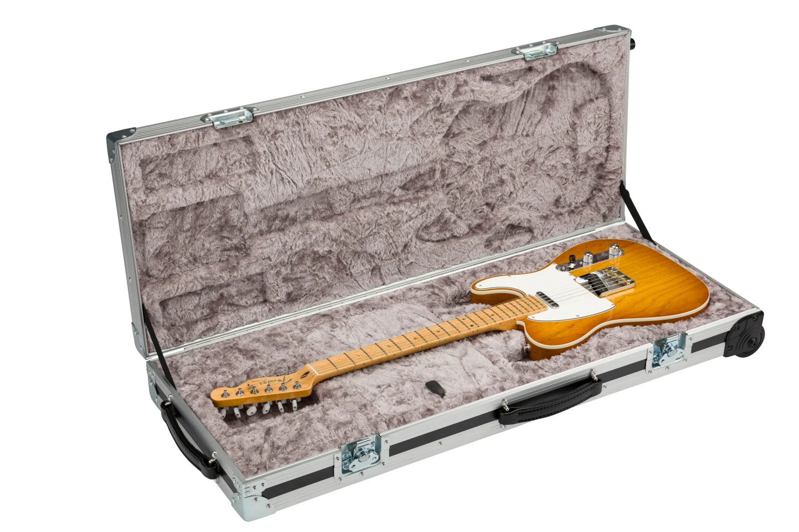 Fender CEO Flight Case with Wheels - Image 8