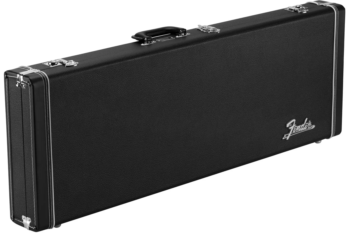 Fender Classic Series Wood Case - Strat/Tele