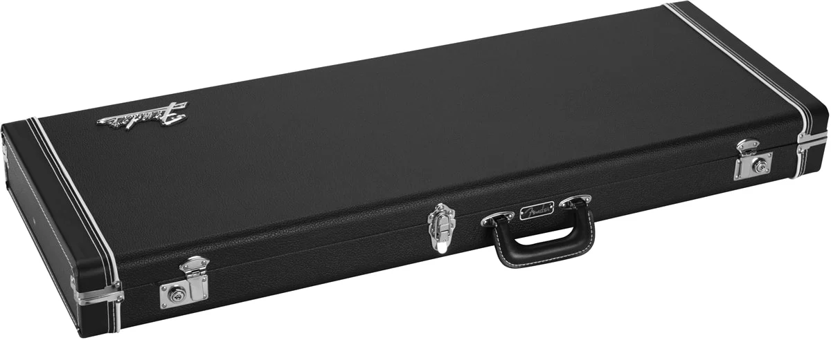 Fender Classic Series Wood Case - Strat/Tele - Image 2