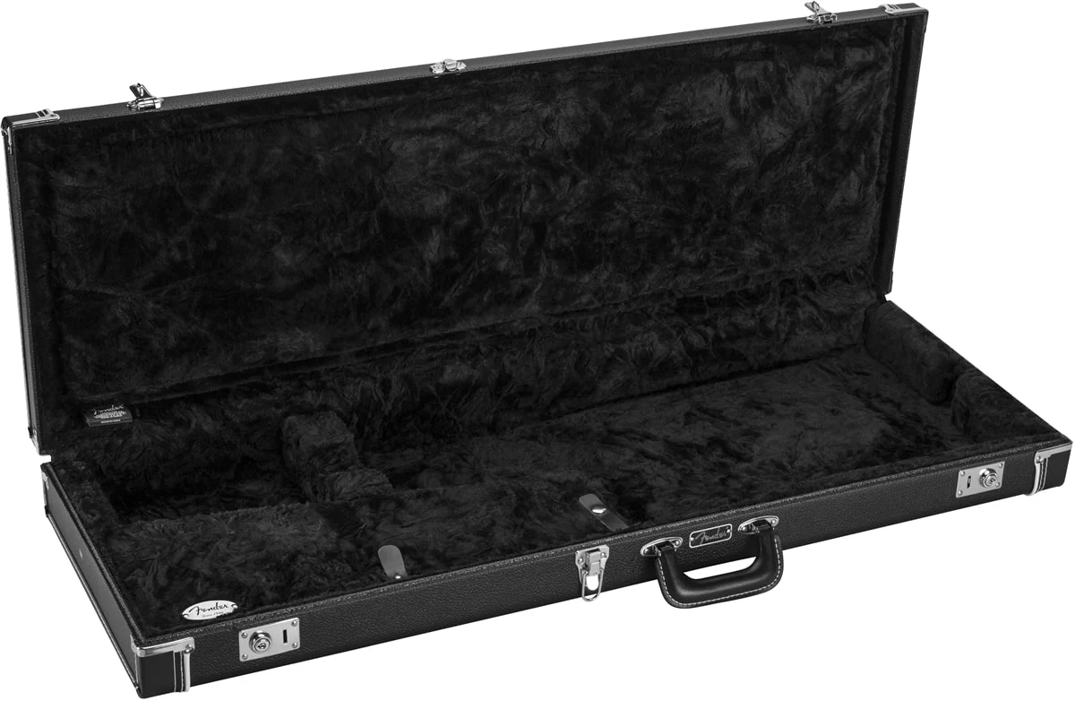 Fender Classic Series Wood Case - Strat/Tele - Image 3