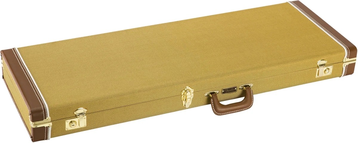 Fender Classic Series Wood Case - Strat/Tele - Image 6