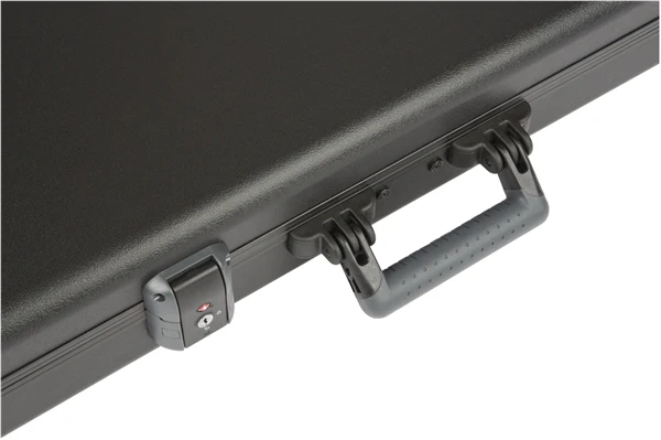 Fender Deluxe Molded Case – Stratocaster - Telecaster - Image 3