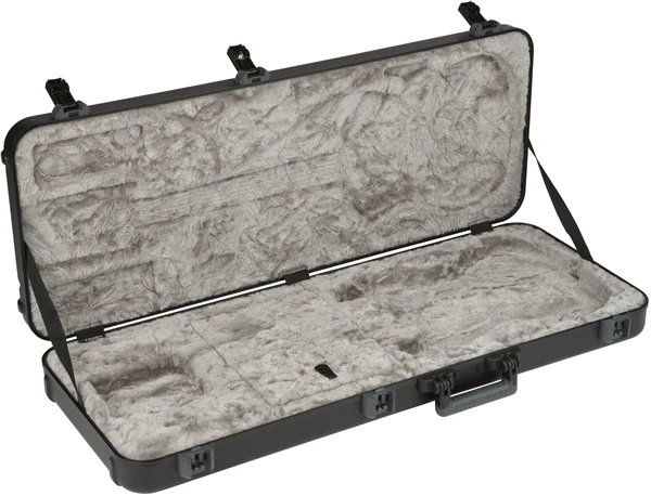 Fender Deluxe Molded Case – Stratocaster - Telecaster - Image 4