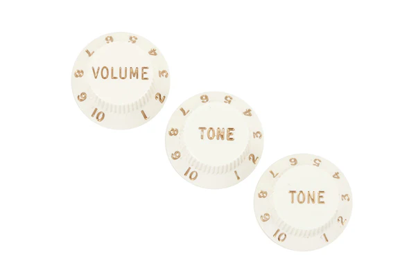 Fender Stratocaster Knobs - Image 4