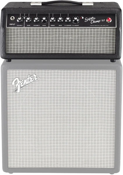 Fender Super Champ X2 Head - Image 5