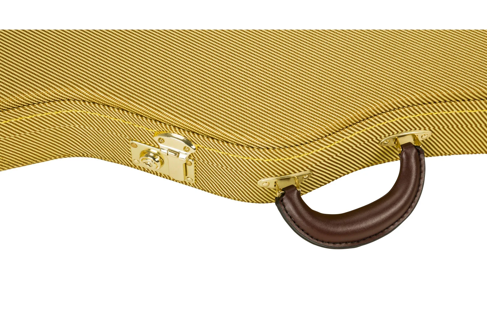 Fender Telecaster Thermometer Case, Tweed - Image 4