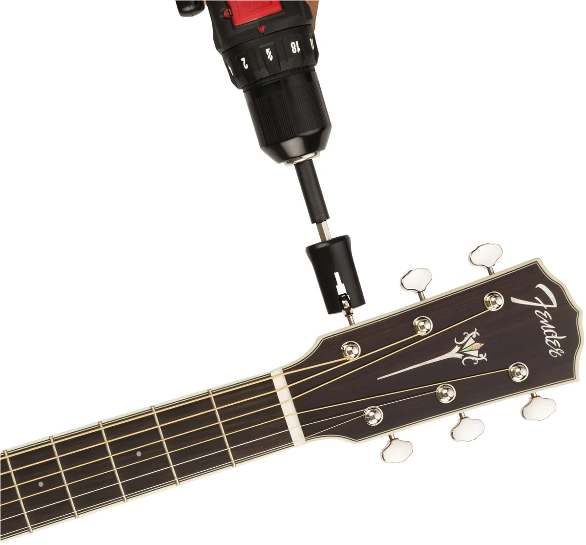 Fender Turbotune String Winder - Image 4