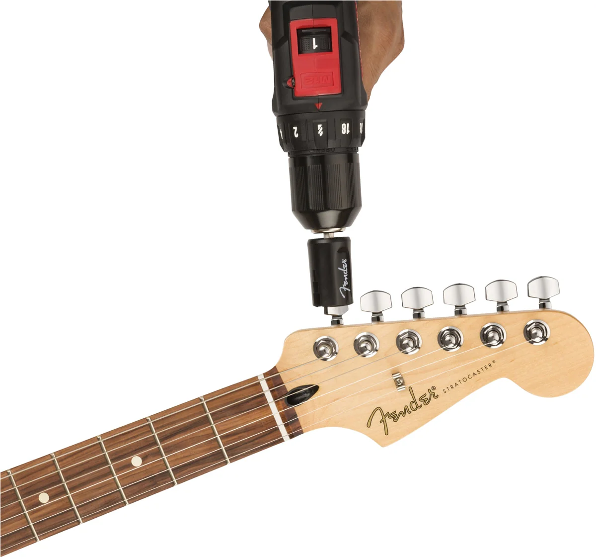 Fender Turbotune String Winder - Image 5