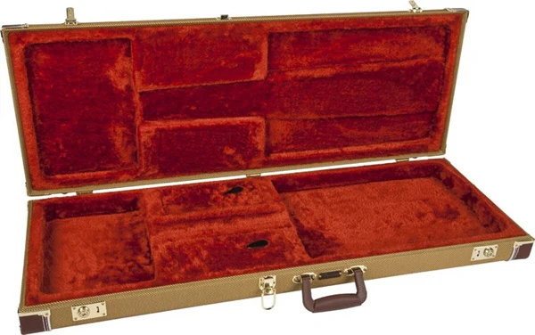 Fender Tweed Pro Series Guitar Case - Image 4