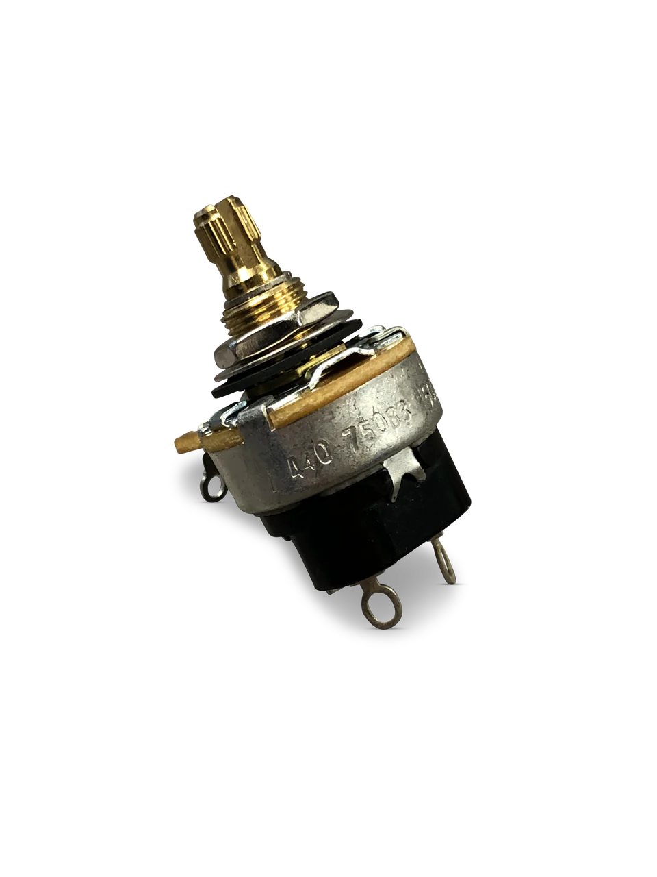 Gibson 500k Ohm Audio Taper Potentiometer - Image 10