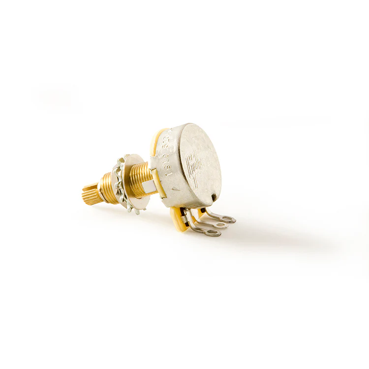 Gibson 500k Ohm Audio Taper Potentiometer - Image 5